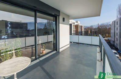 Belle opportunité à Meylan, appartement spacieux et lumineux prêt à vous accueillir — photo du bien