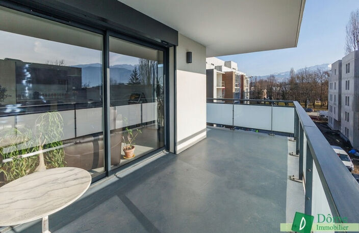 Belle opportunité à Meylan, appartement spacieux et lumineux prêt à vous accueillir — photo 2