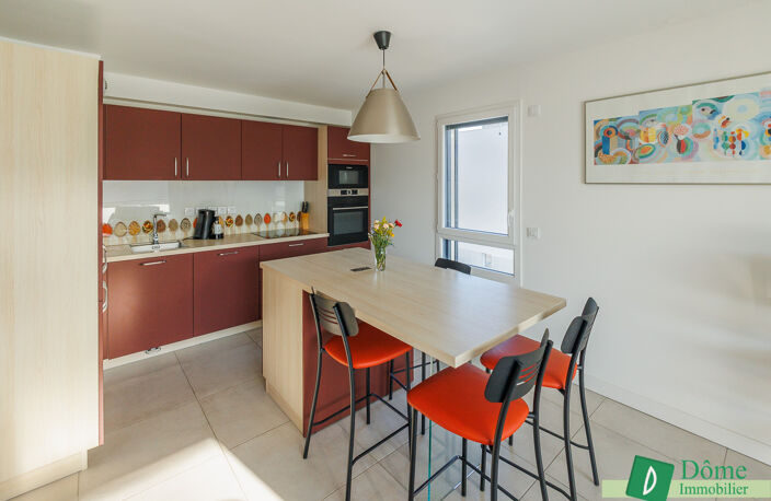 Belle opportunité à Meylan, appartement spacieux et lumineux prêt à vous accueillir — photo 4