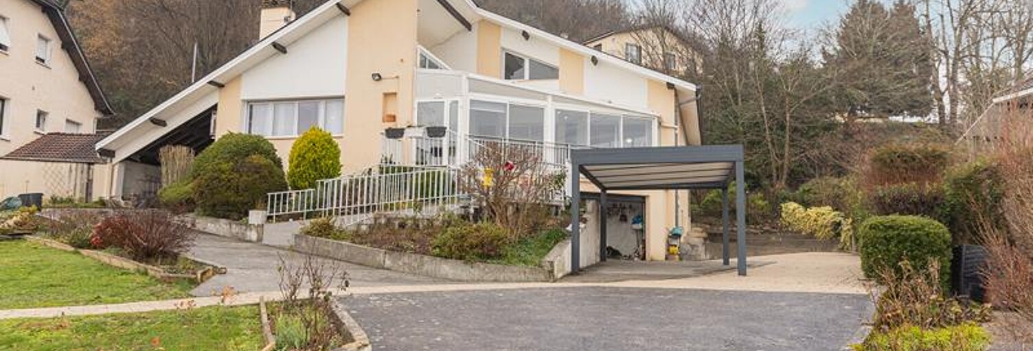 Maison 7 Pièces 207 m² à vendre à Baliros (64510)