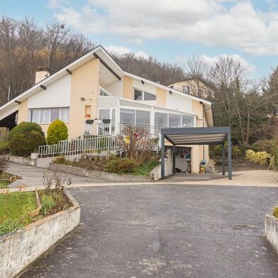 Maison 7 pièces 348480 €