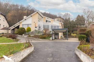 Maison 7 pièces 348480 €