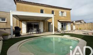Maison 4 Pièces 104 m² à vendre à Rochefort-du-Gard (30650)