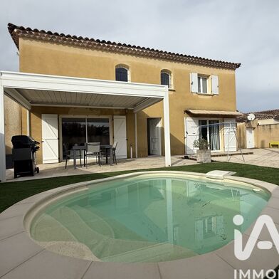 Maison 4 pièces 320000 €