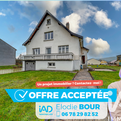 Maison 6 pièces 199000 €