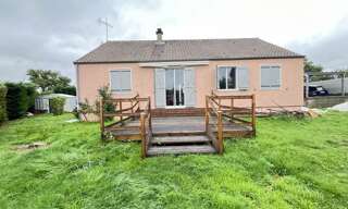 Maison 4 Pièces 87 m² à vendre à La Chapelaude (03380)