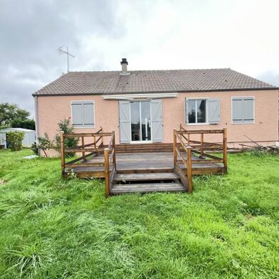 Maison 4 pièces 159000 €