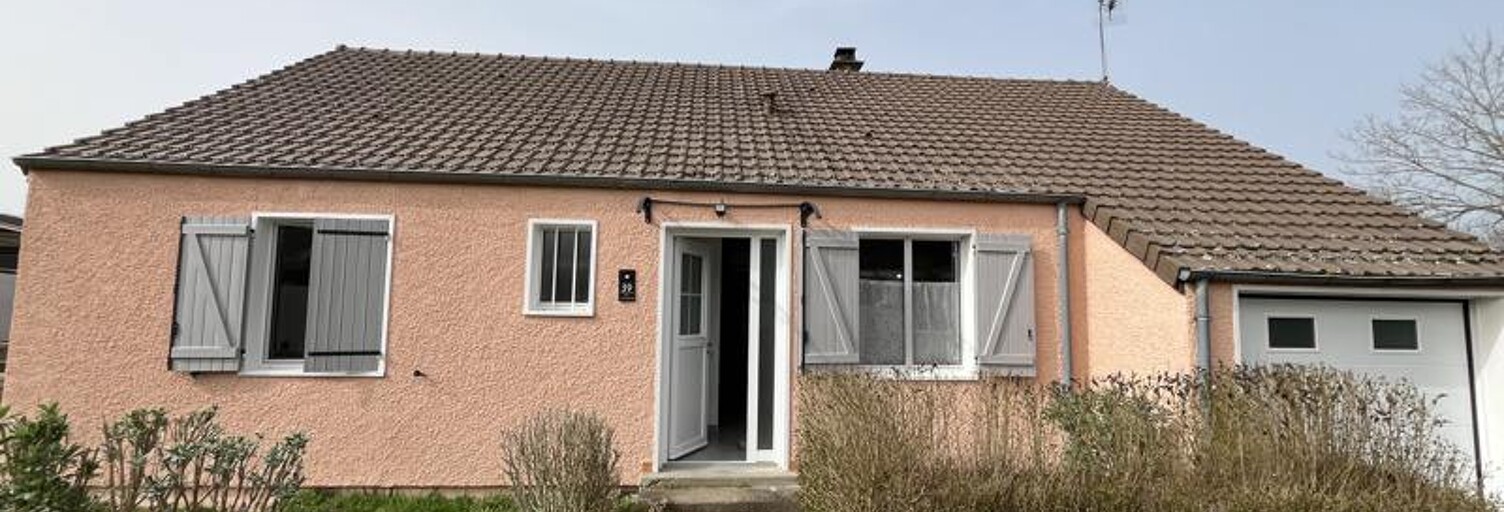 Maison 4 Pièces 87 m² à vendre à La Chapelaude (03380)