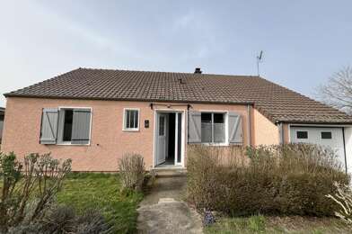 Maison 4 pièces 153725 €