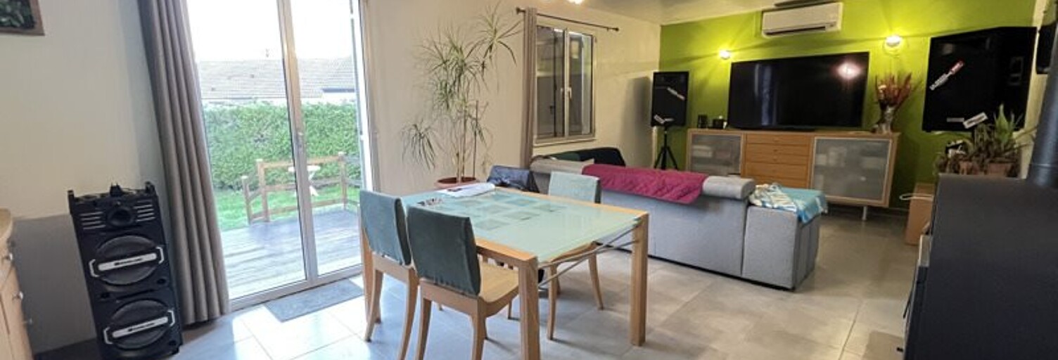 Maison 4 Pièces 87 m² à vendre à La Chapelaude (03380)