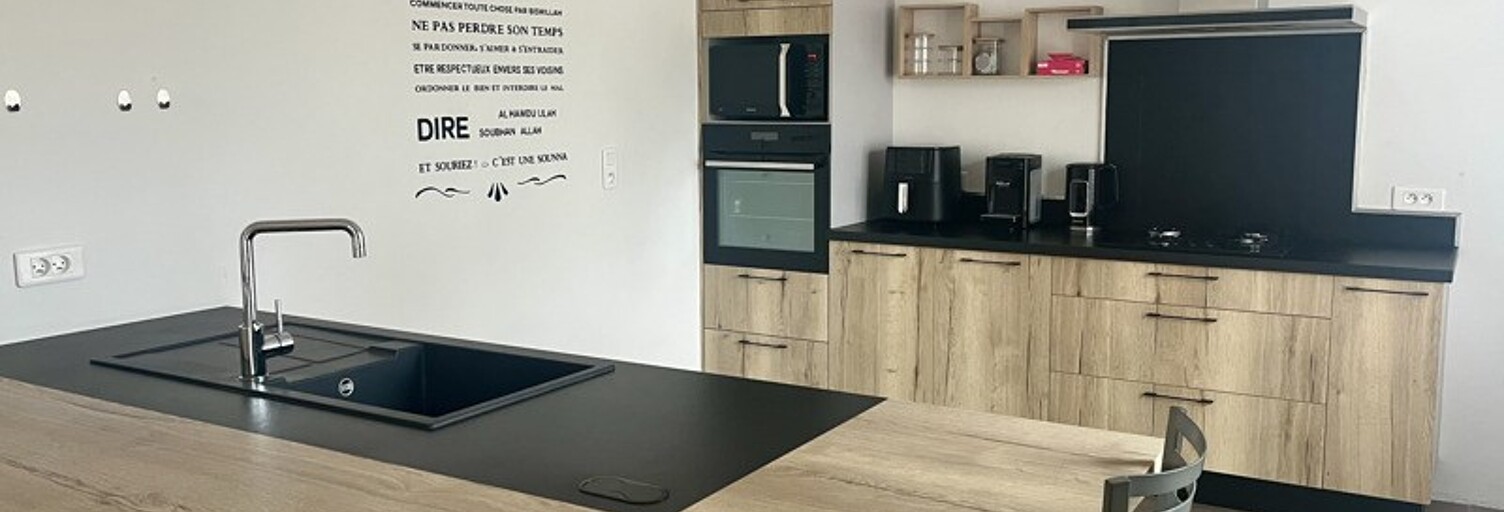 Appartement 4 Pièces 129 m² à vendre à Decazeville (12300)