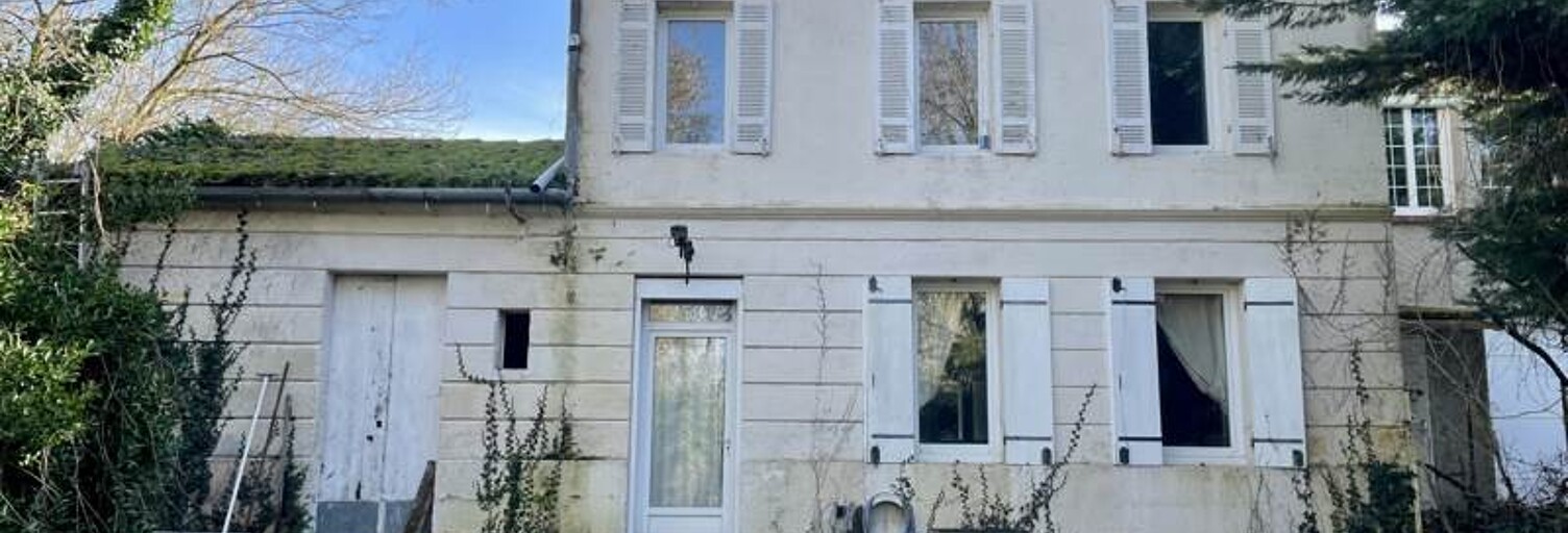 Maison 3 Pièces 80 m² à vendre à Génissac (33420)