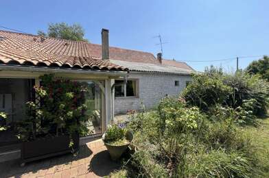 Maison 6 pièces 169000 €