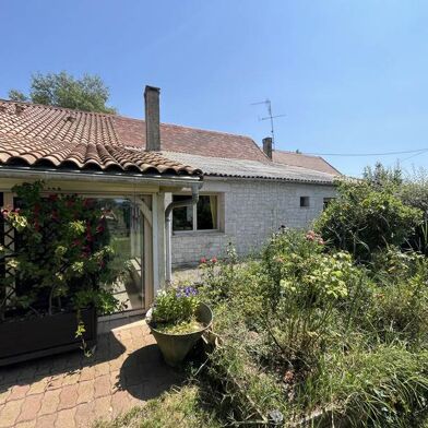 Maison 6 pièces 169000 €