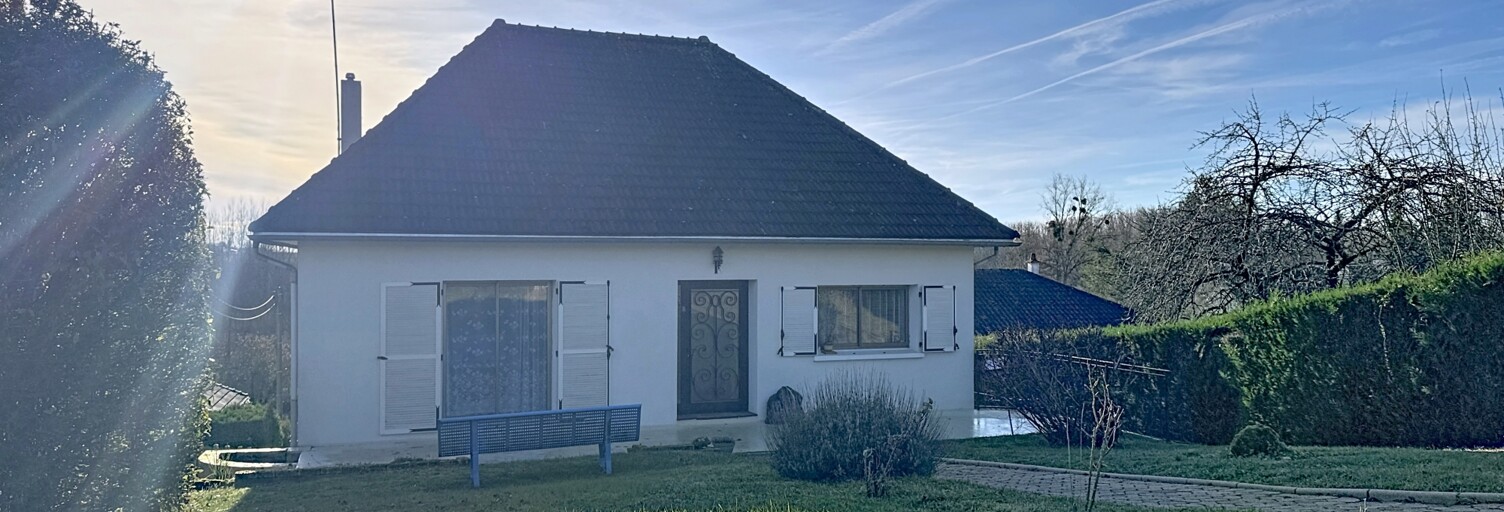 Maison 4 Pièces 90 m² à vendre à Saint-Germain-des-Prés (45220)