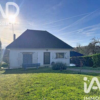 Maison 4 pièces 140000 €