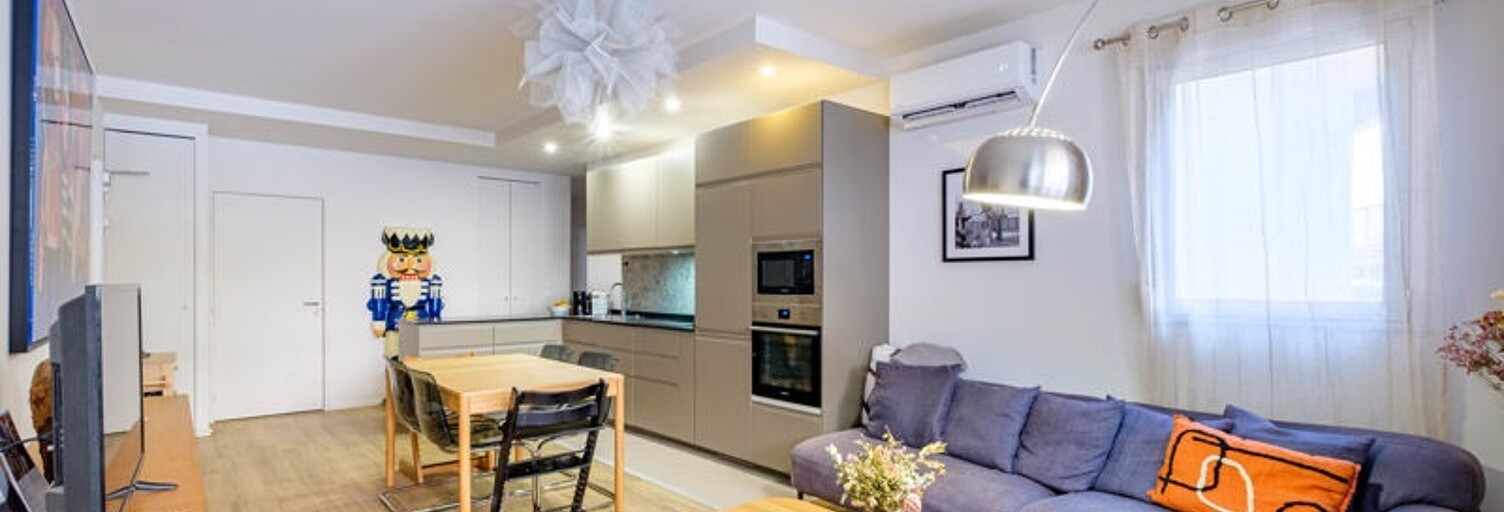 Appartement 5 Pièces 86 m² à vendre à Lyon 6 (69006)