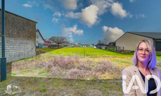 Terrain  664 m² à vendre à Ébersviller (57320)