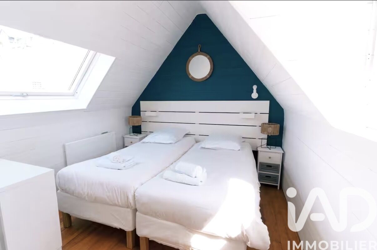 Trouville-Sur-Mer - 31m² - 3p. - 1ch.