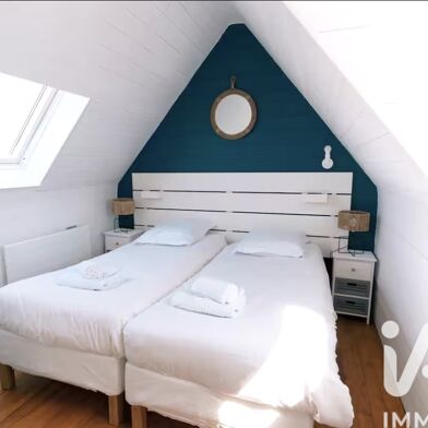 Maison 3 pièces 260000 €