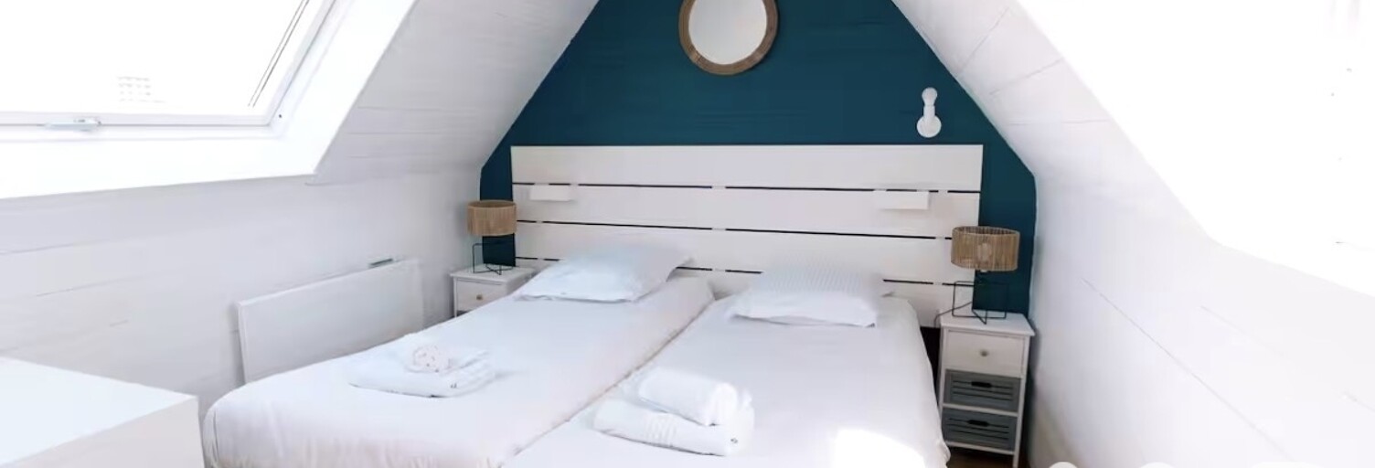 Maison 3 Pièces 31 m² à vendre à Trouville-sur-Mer (14360)