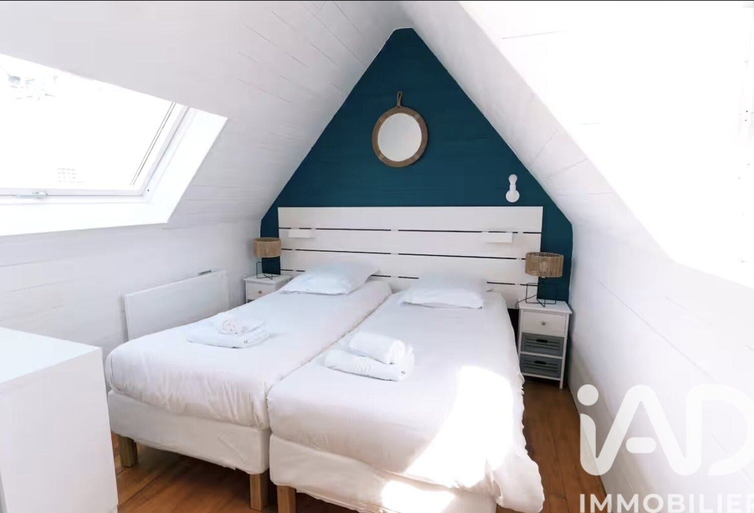 Vente Maison de ville 3 pièces — photo 1
