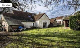 Maison 6 Pièces 166 m² à vendre à Saint-Romain-sur-Cher (41140)