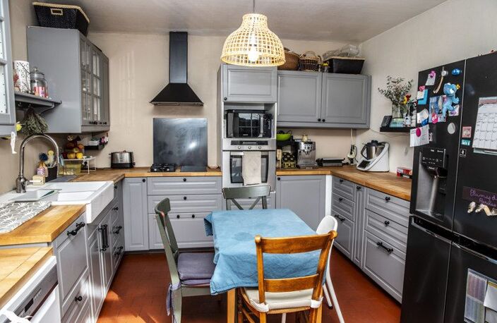 Vente maison 6 pièces 166 m² Saint-Romain-sur-Cher (41140) — photo 3