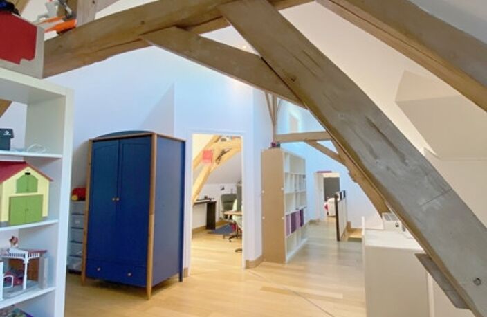 Vente maison 6 pièces 166 m² Saint-Romain-sur-Cher (41140) — photo 4
