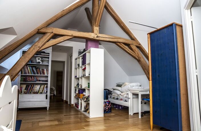 Vente maison 6 pièces 166 m² Saint-Romain-sur-Cher (41140) — photo 5