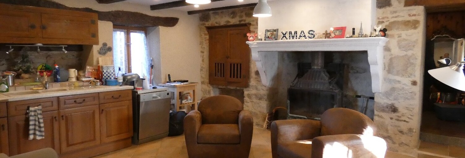 Maison 5 Pièces 180 m² à vendre à Cordes-sur-Ciel (81170)