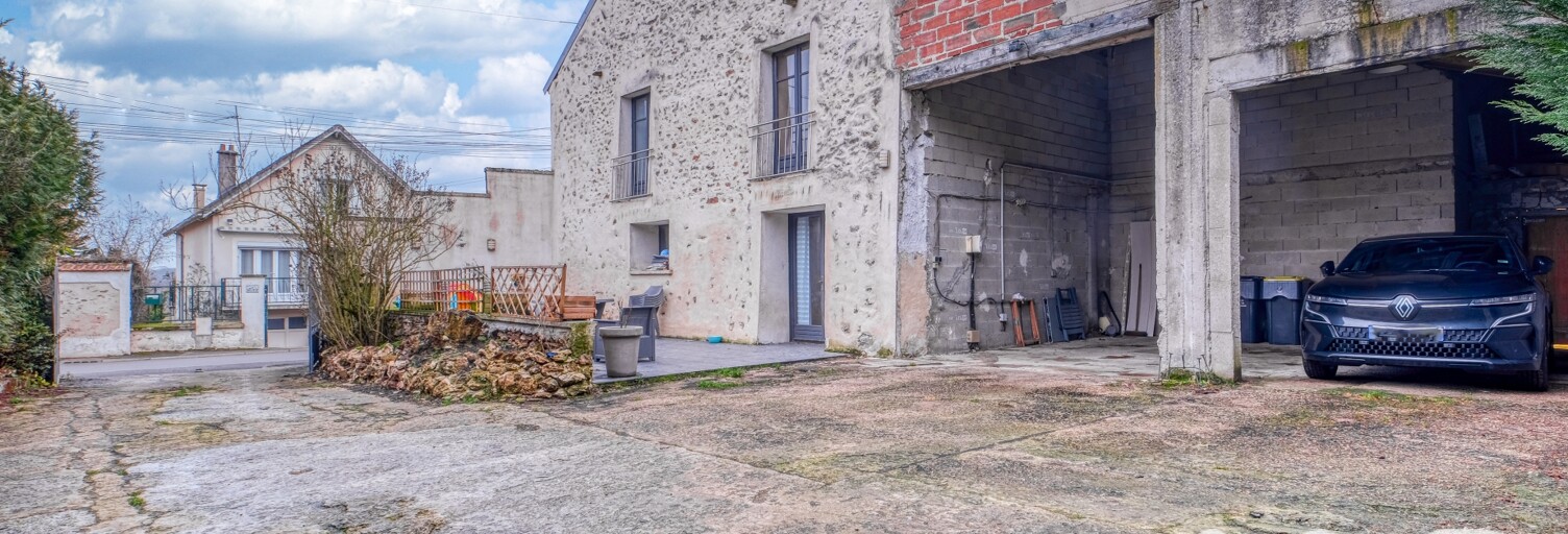 Maison 9 Pièces 291 m² à vendre à Coulommiers (77120)
