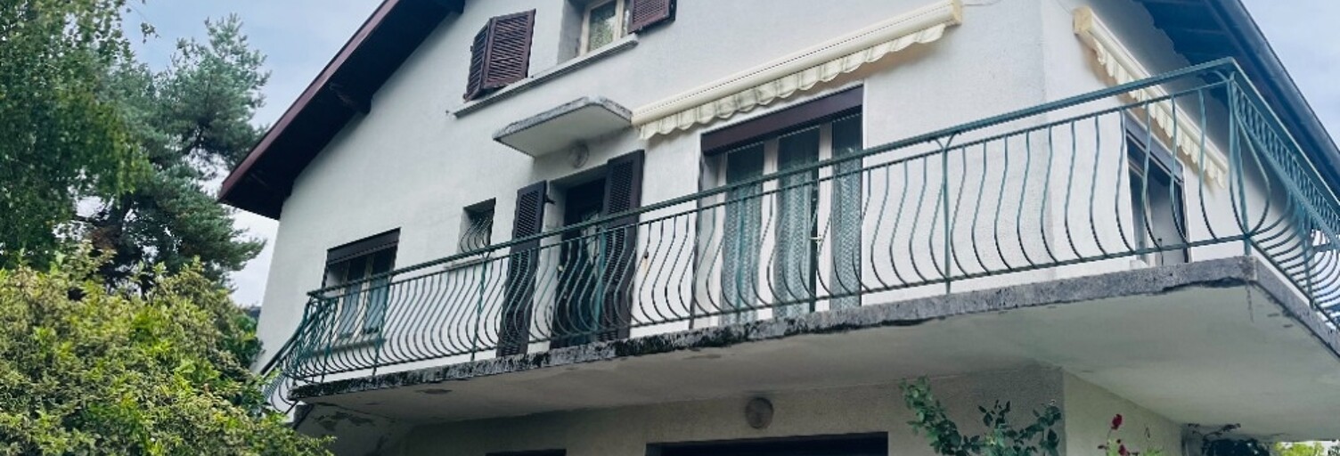 Maison 7 Pièces 125 m² à vendre à Oyonnax (01100)