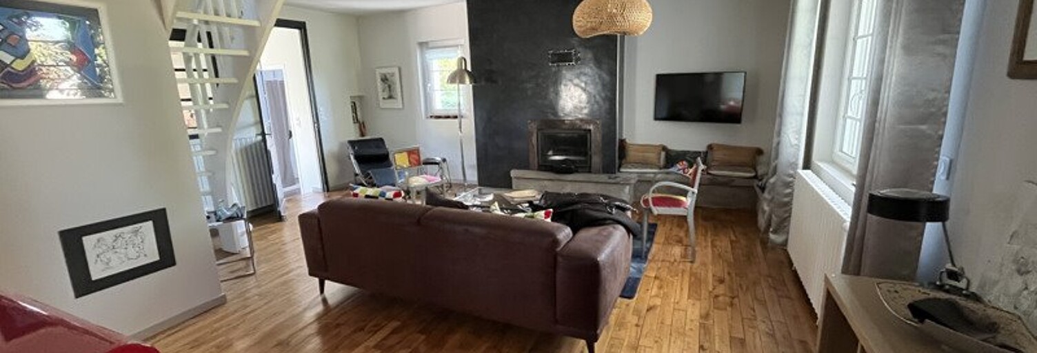 Maison 5 Pièces 97 m² à vendre à Villefranche-de-Rouergue (12200)