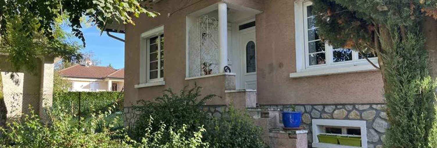 Maison 5 Pièces 97 m² à vendre à Villefranche-de-Rouergue (12200)