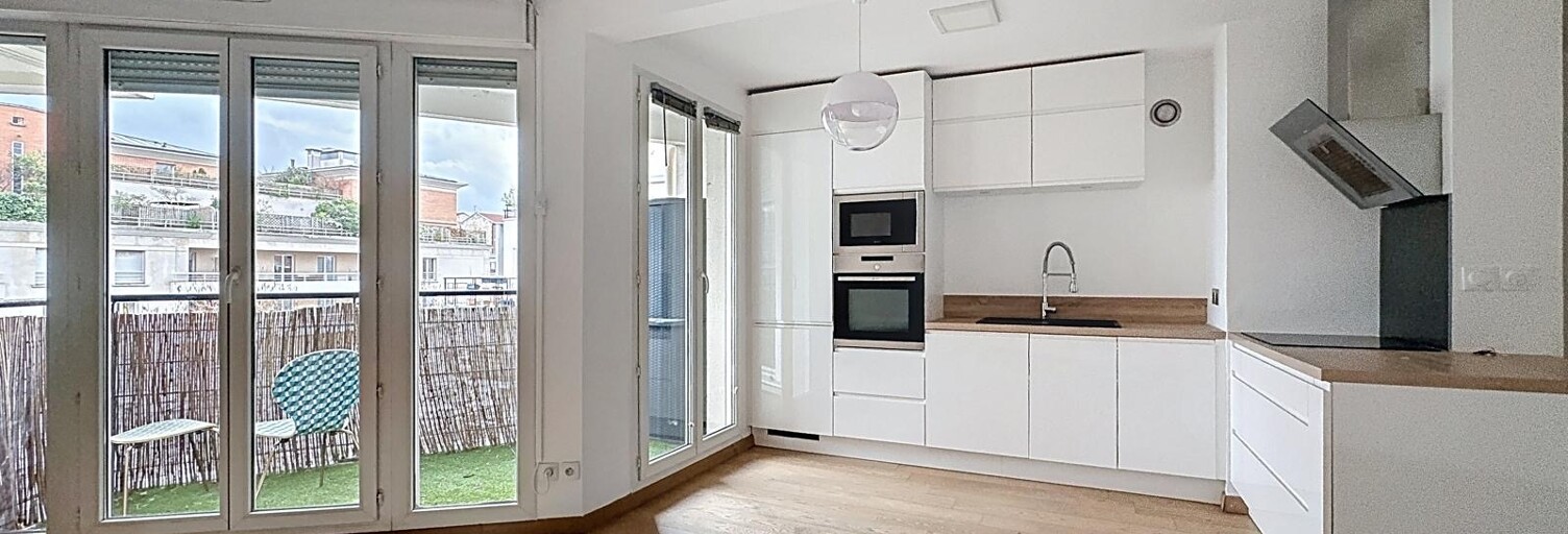 Appartement 3 Pièces 62 m² à vendre à Asnières-sur-Seine (92600)