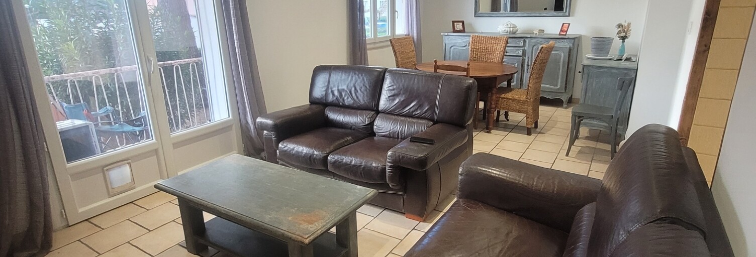 Appartement 3 Pièces 64 m² à vendre à Nîmes (30000)