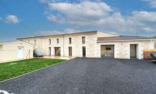 Maison 4 Pièces 140 m² à vendre à Cars (33390)