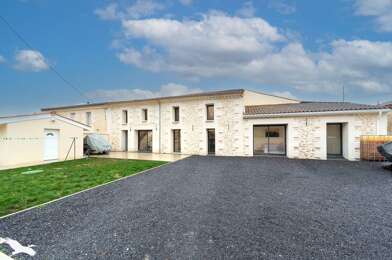 Maison 4 pièces 298452 €