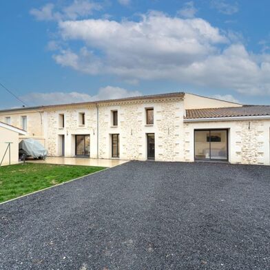 Maison 4 pièces 298452 €