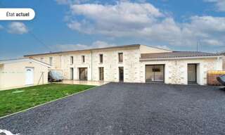 Maison 4 Pièces 140 m² à vendre à Cars (33390)