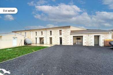 Maison 4 pièces 283392 €