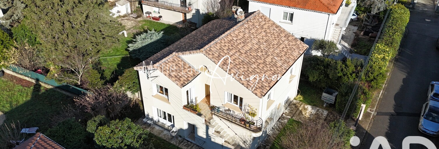 Maison 5 Pièces 126 m² à vendre à Montélimar (26200)