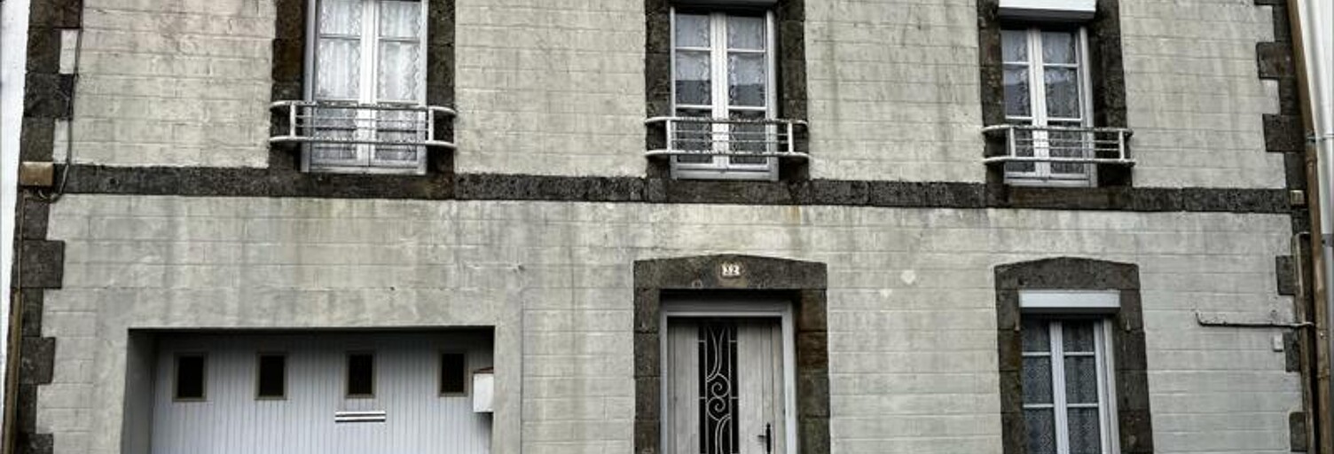 Maison 4 Pièces 125 m² à vendre à Langonnet (56630)