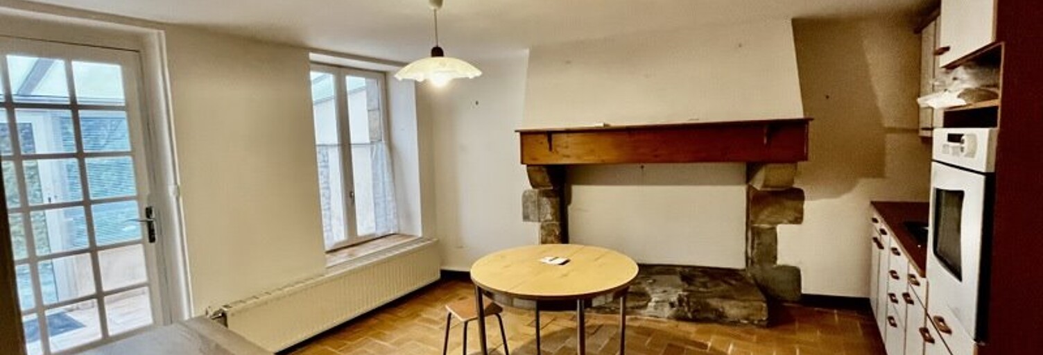 Maison 4 Pièces 125 m² à vendre à Langonnet (56630)