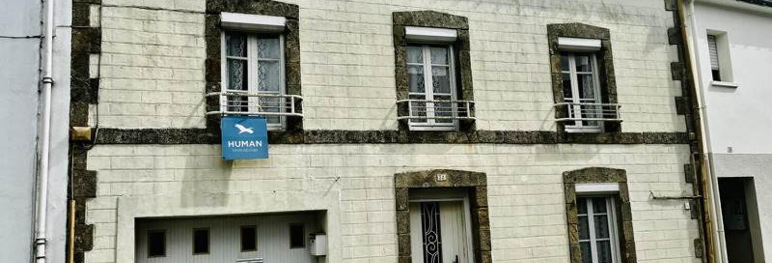 Maison 4 Pièces 125 m² à vendre à Langonnet (56630)