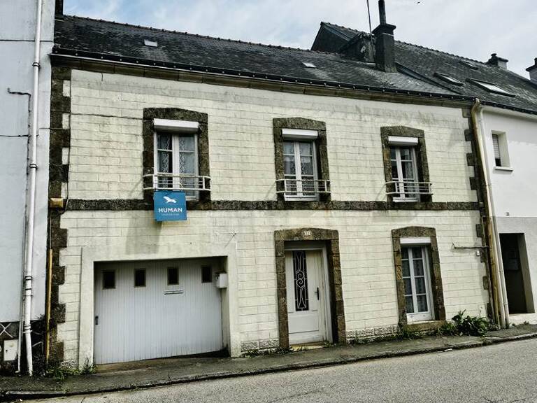Maison de bourg de 4 pièces principales — photo 1