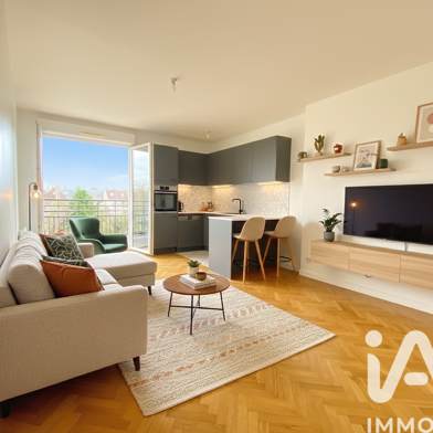 Appartement 3 pièces 420000 €