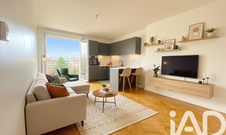 Appartement 3 Pièces 59 m² à vendre à Sartrouville (78500)