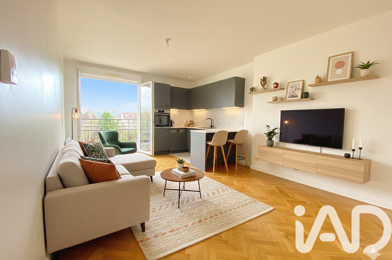 Appartement 3 pièces 420000 €
